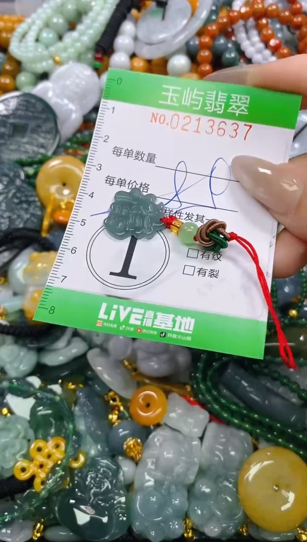 颈饰未镶嵌翡翠闪购0213637多样性发其一