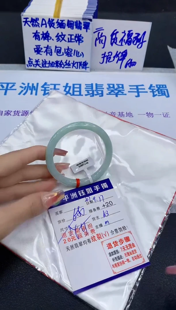 未镶嵌手镯翡翠111