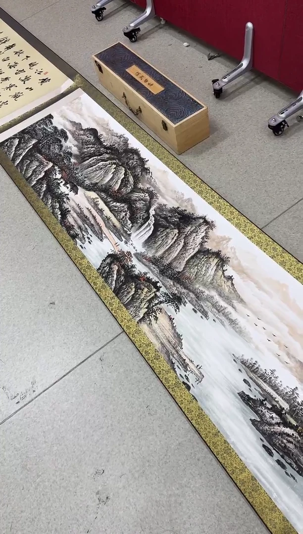 国画用****0梅清老师国画精品