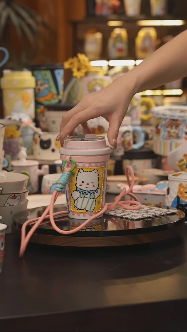 景德镇釉下彩绘设计师款式陶瓷