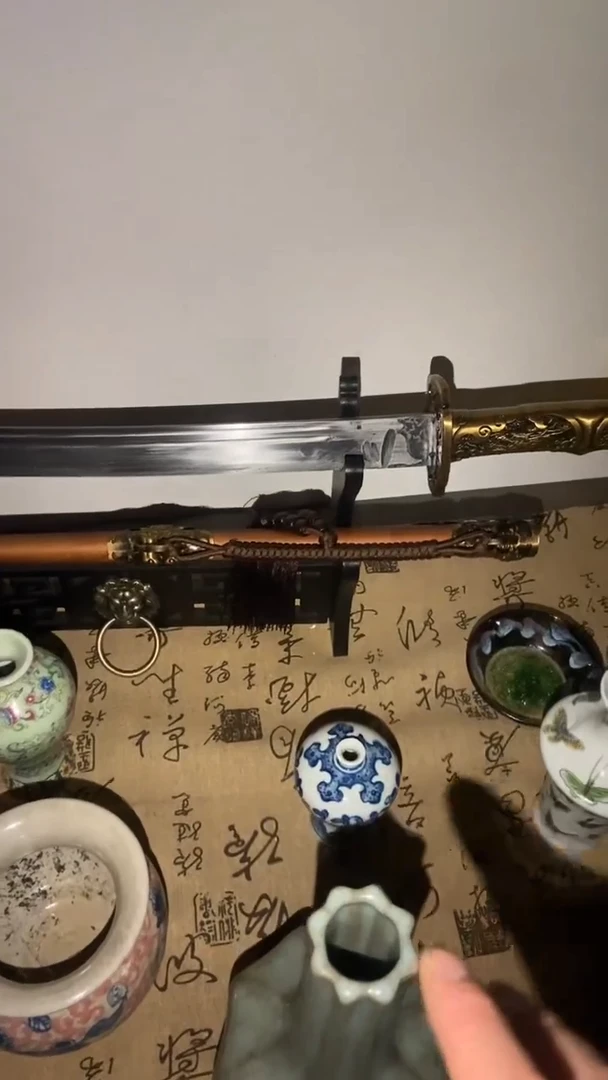 老物件孤品闪拍链接