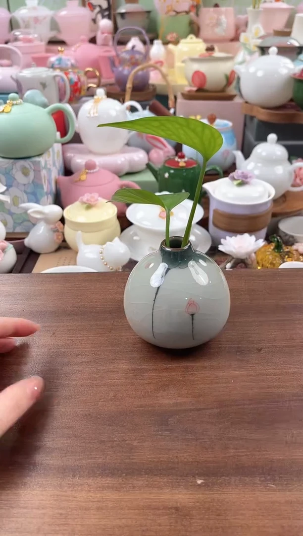 茶具：库存仅剩1件