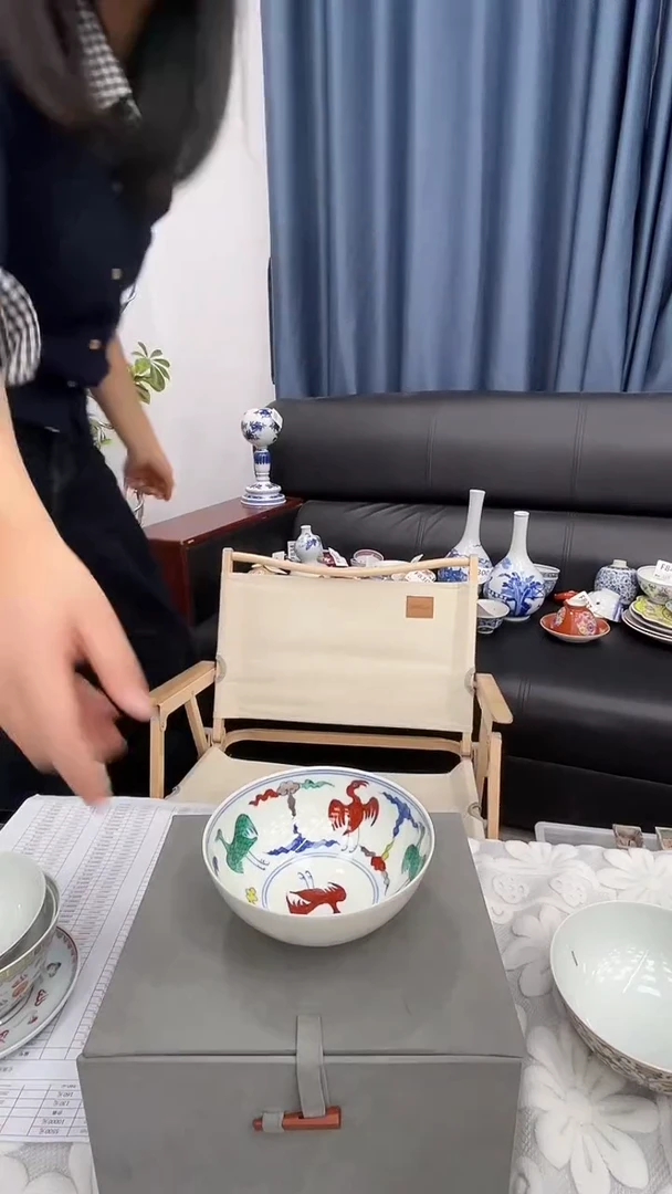 【闪购商品】瓷片景德镇陶瓷陶瓷陶瓷