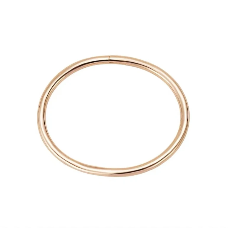 合金手镯 2133 CNC精工 钉子手镯 镶嵌经典轻奢手镯