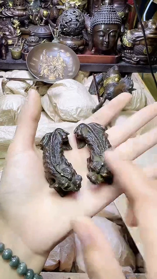 铜器摆件铜器摆件