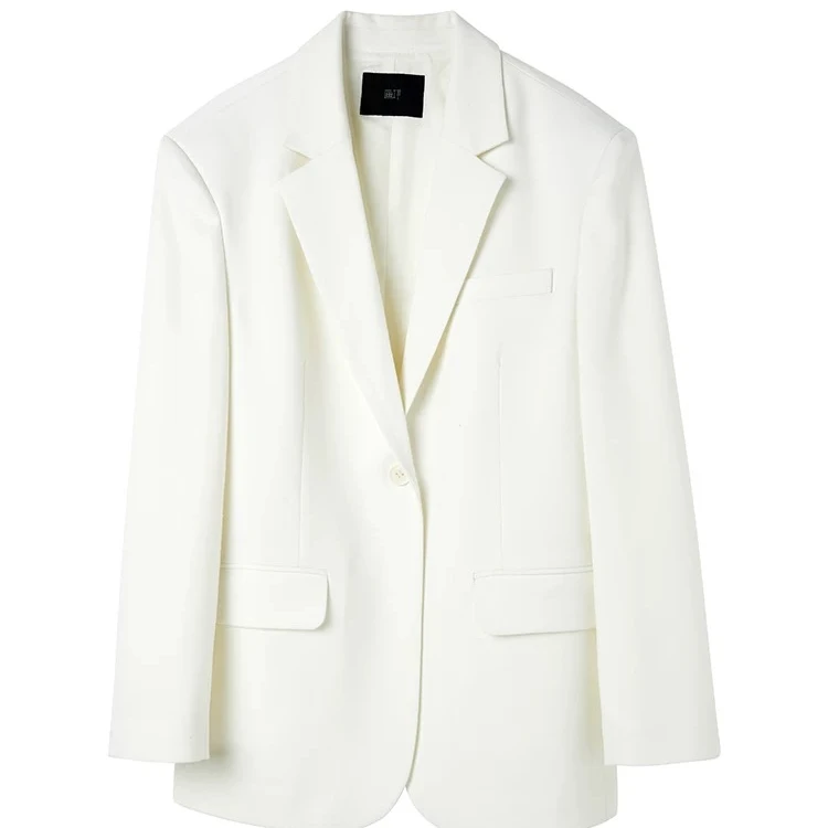 【熙木】高品质时尚百搭西装外套4CWJX5016