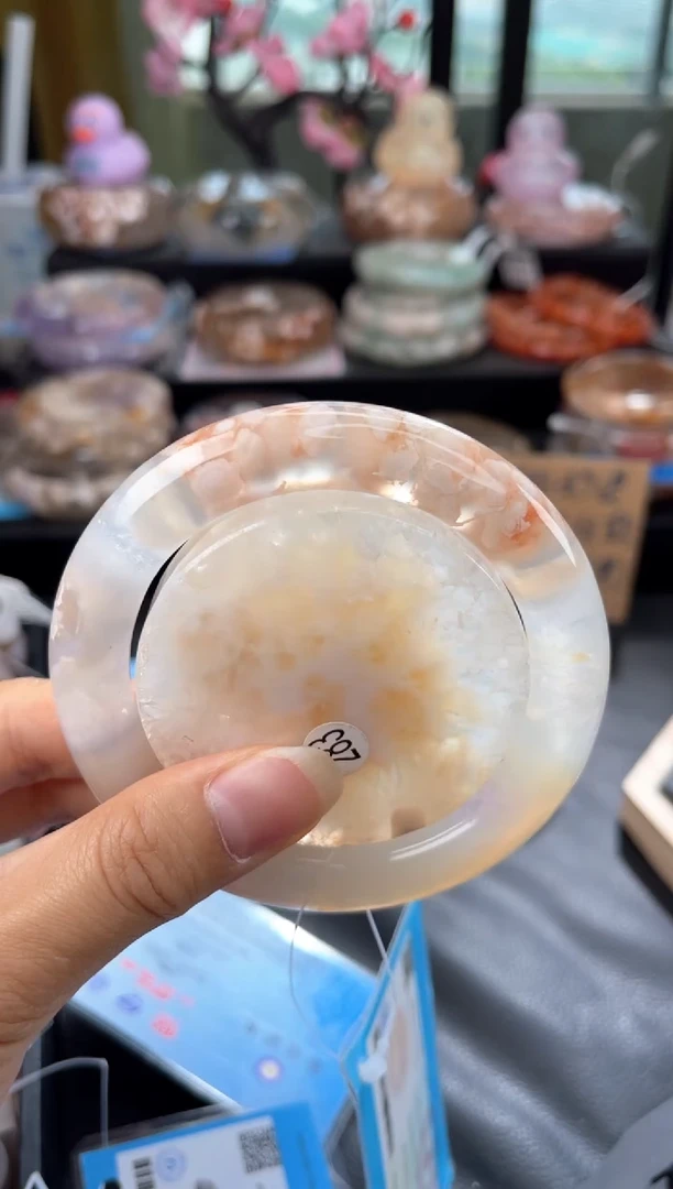 石英质玉手镯未镶嵌61