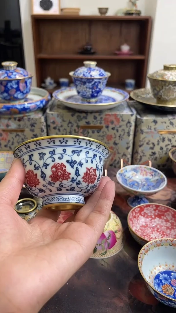 其他李*谚景德壹心好茶器放心购