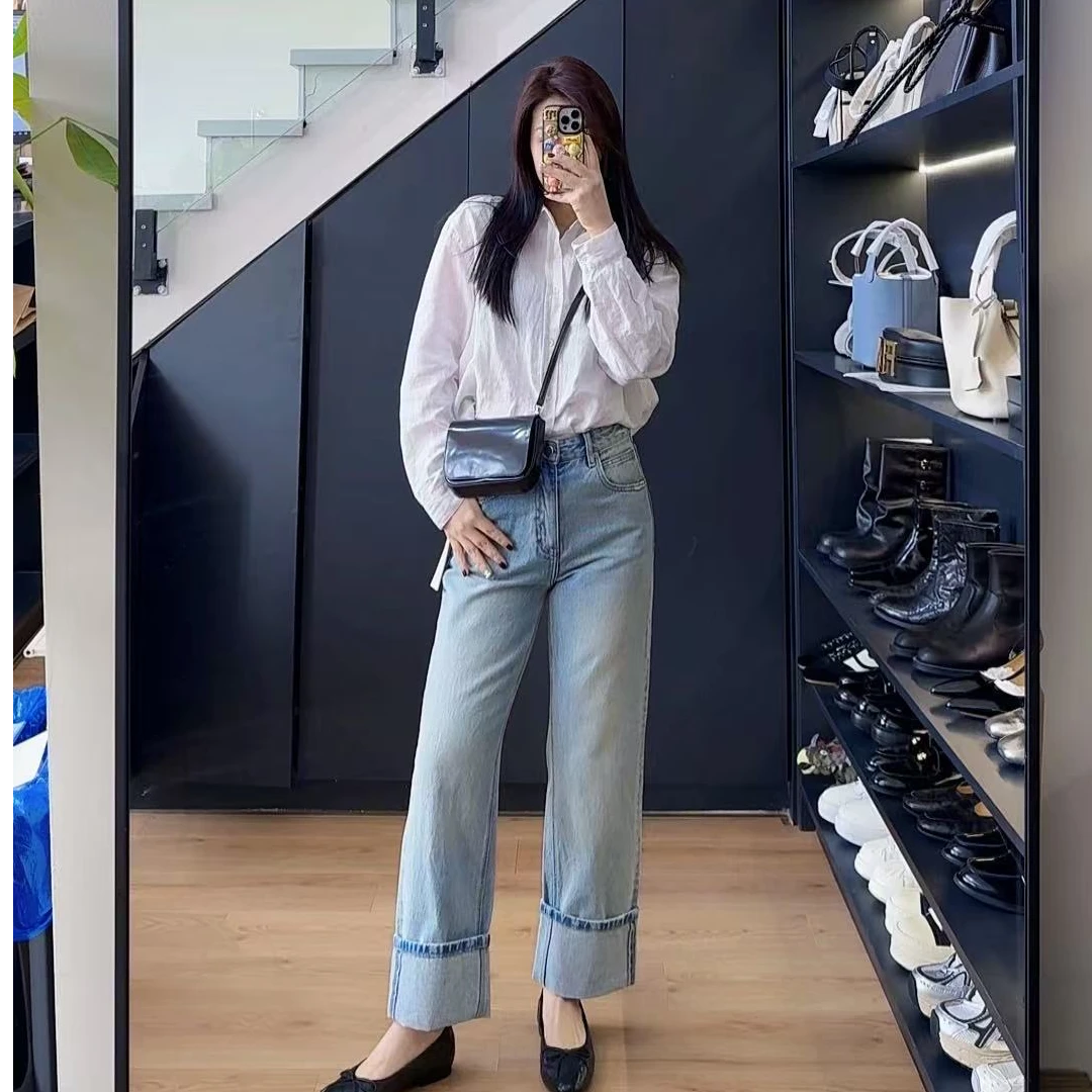 2025新款7005牛仔裤