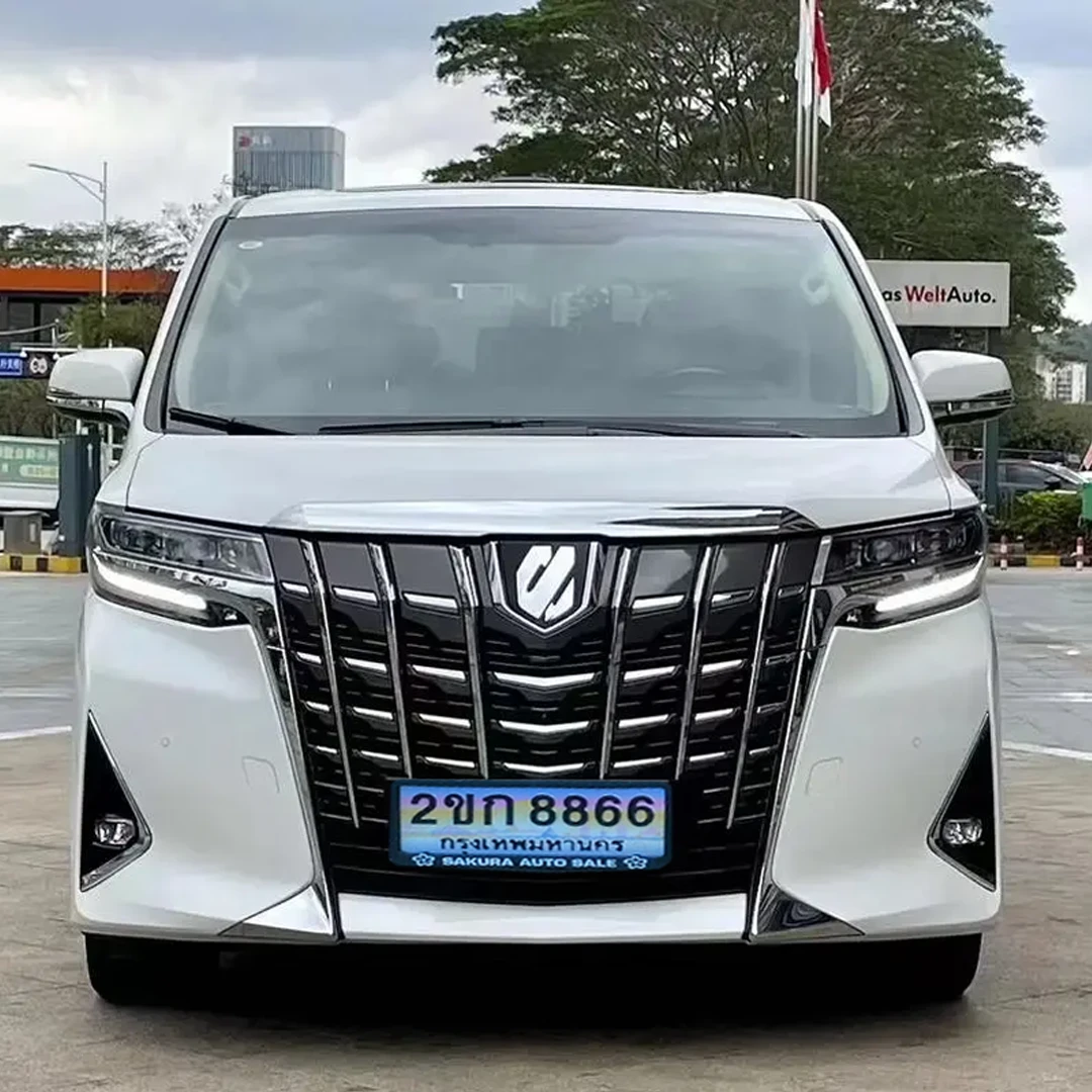 埃尔法全境旅游用车商务用车