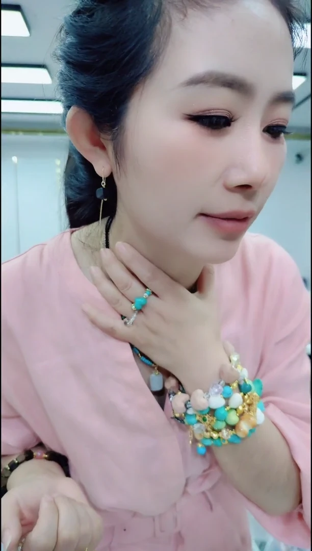 香榧木29114达拉干耳线一对
