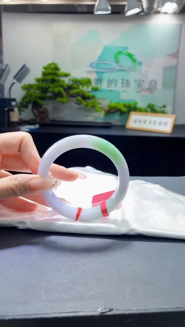 未镶嵌手镯翡翠4