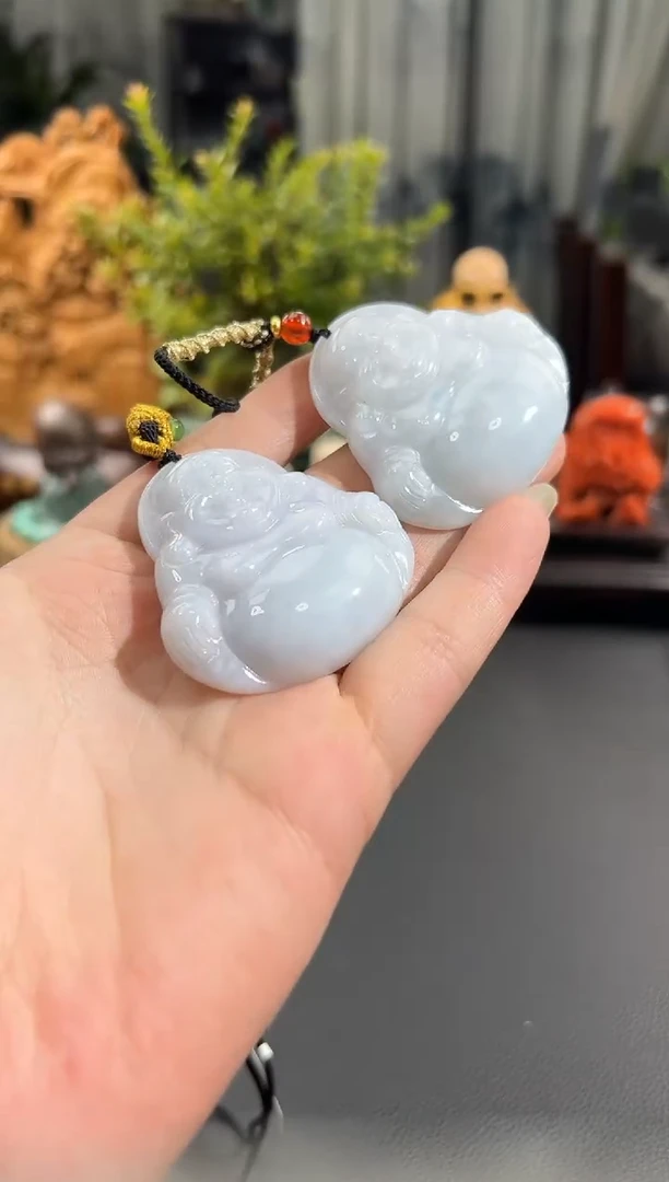 颈饰未镶嵌翡翠 X405 多样性发货其一