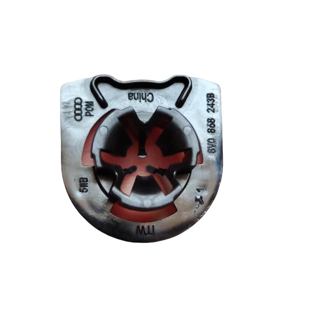 适配新款奥迪A6L C8 A3 8V A4 B9 A5 F5 R8 TT车门内饰板门板卡扣