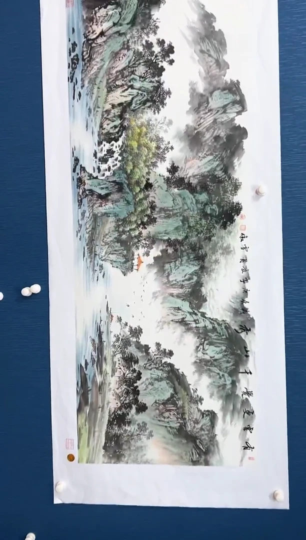 国画李雪傲-书法/绘画20