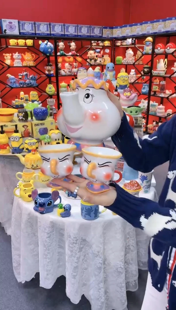 【闪购商品】.@@茶壶太太一壶二杯