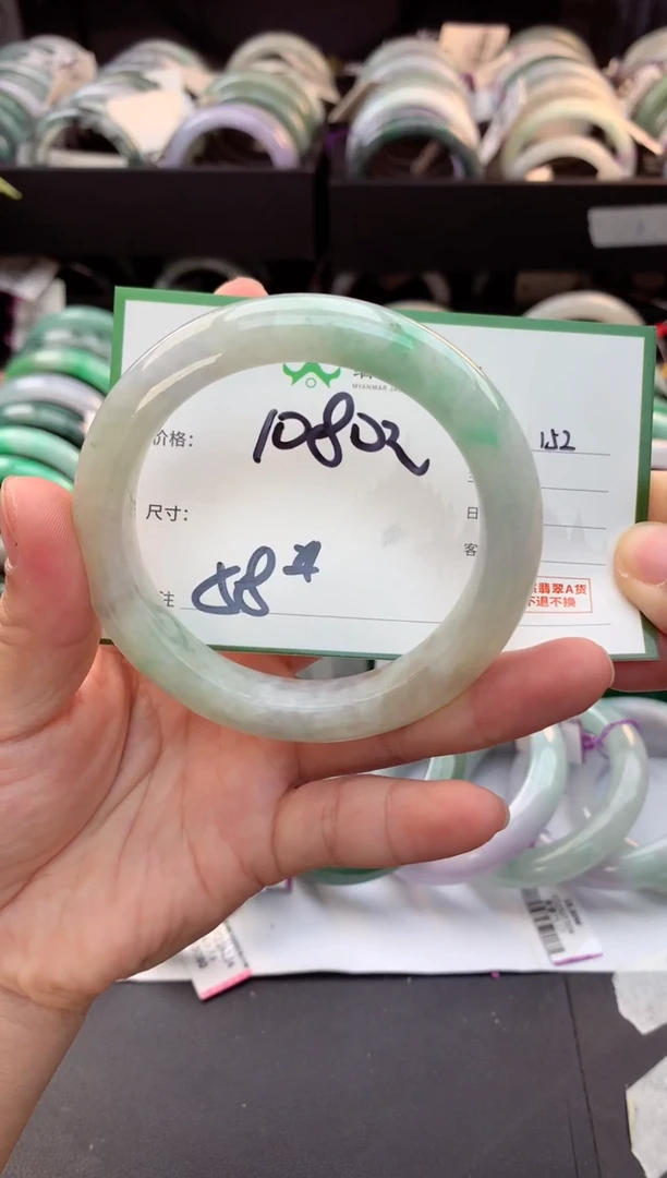 定制翡翠未镶嵌毛货需精细抛光+多样性拍1发1