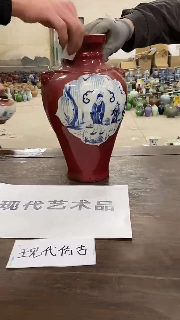 E463景德镇高端瓷器