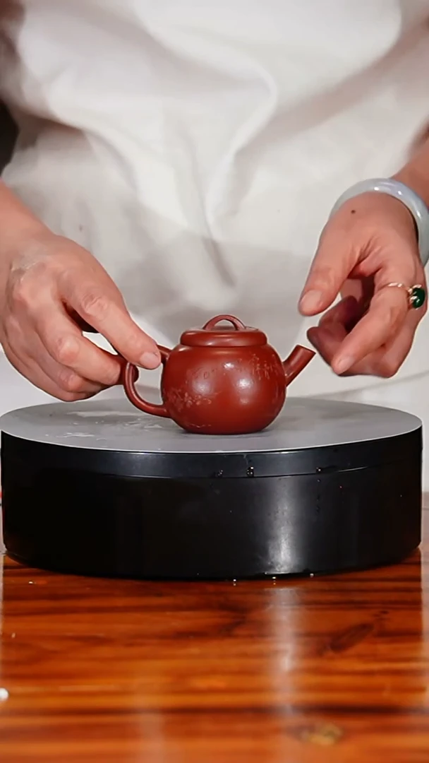 宜兴原矿紫砂壶茶壶