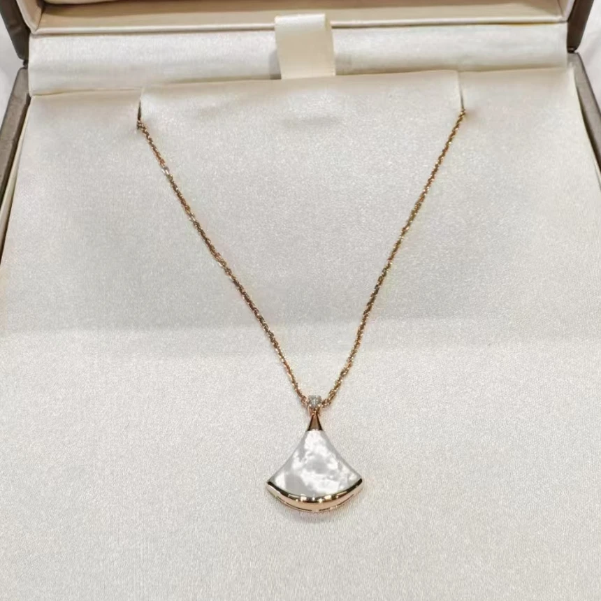 95新 BVLGARI/宝格丽 安洁利严选项链