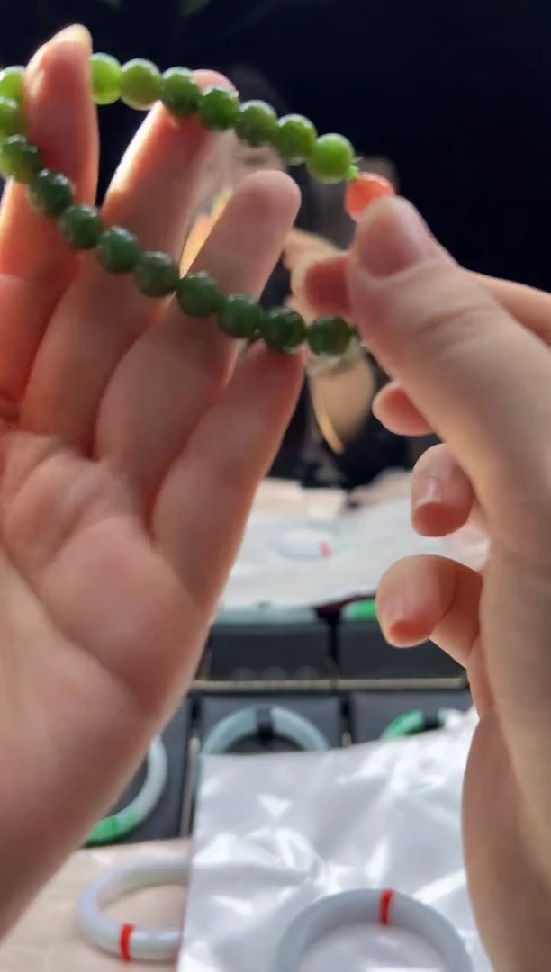 未镶嵌手链和田玉0181758089