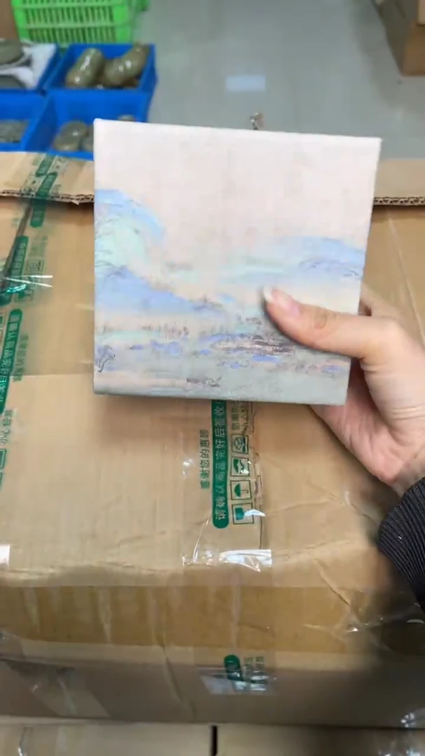 陶瓷手工秘色描金毗卢钵（一个）