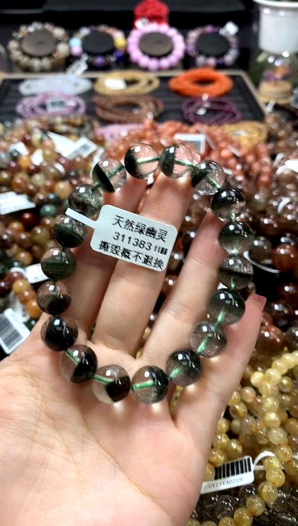 未镶嵌手链水晶11