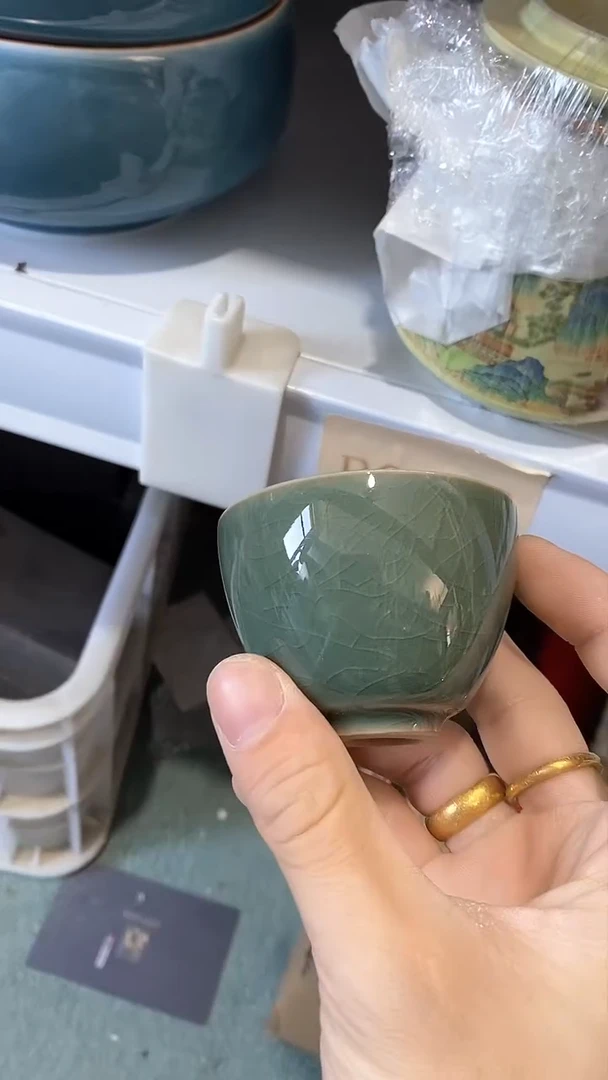 瓷片陶瓷茶器福利8