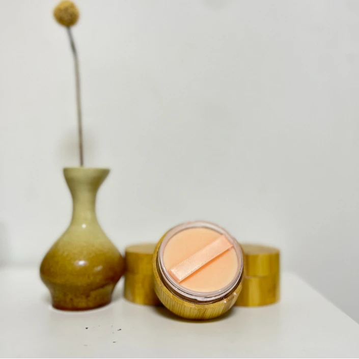 私人手作天然安心六不用香楝木粉皂