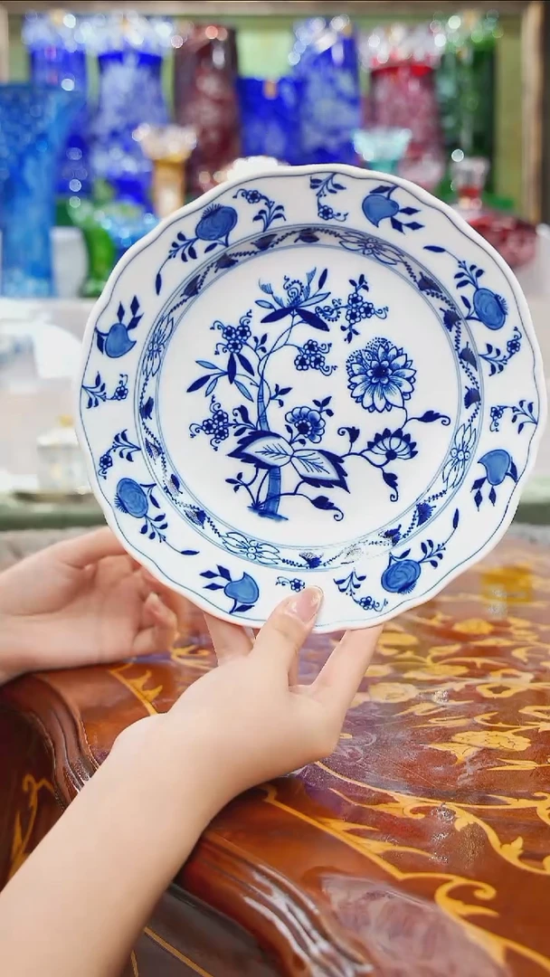 瓷米多家中古瓷器如图所示72