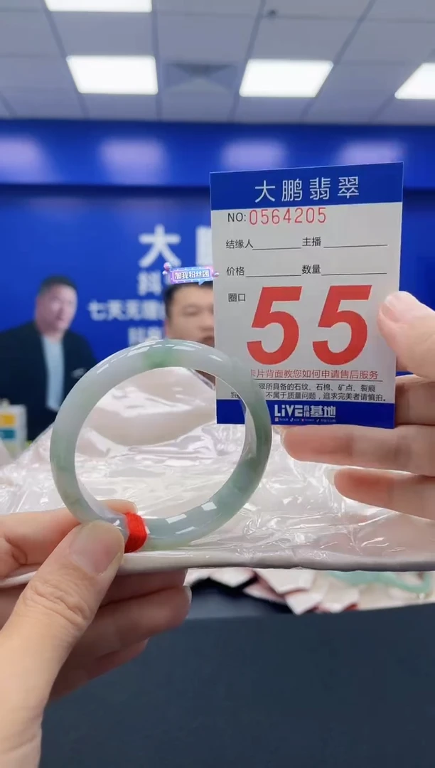 未镶嵌手镯翡翠AAAAAAAAAA