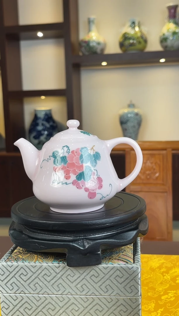 摆件JCG005景德镇陶瓷