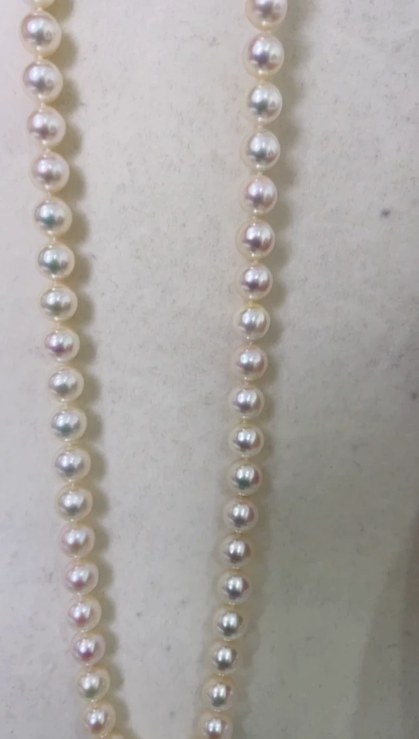 【闪购商品】海水珍珠LL未镶嵌珍珠项链@@a1628