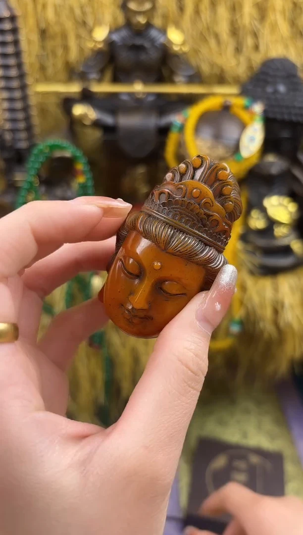 【闪购商品】蜜蜡颈饰未镶嵌晨晨专属链接晨晨专属链接445