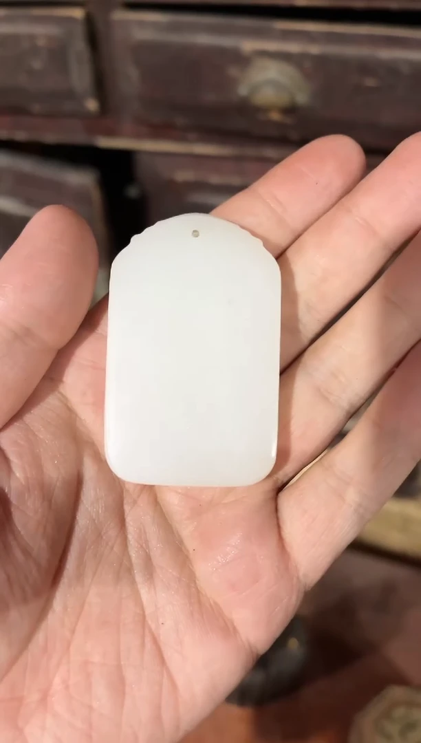 和田玉未镶嵌颈饰硕哥精品专属链接25