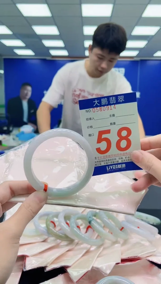 未镶嵌手镯翡翠AAAAAAAAA