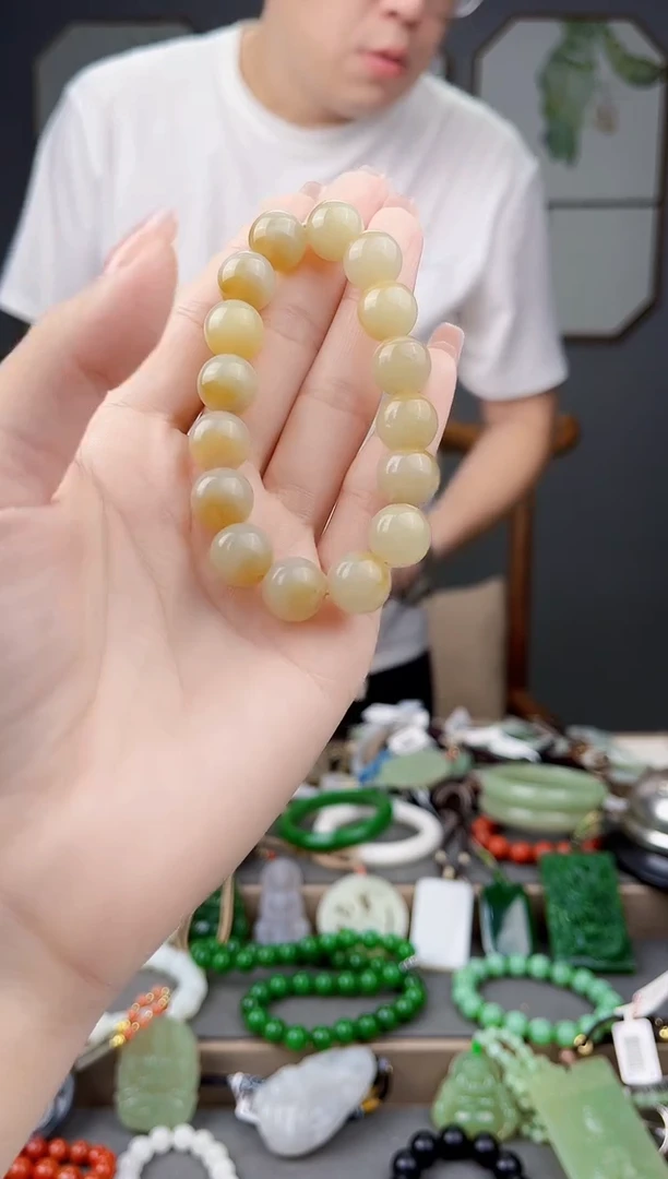 颈饰未镶嵌和田玉多样性发货拍一单发一个12