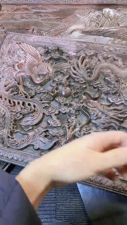 【闪购商品】木A040雕刻板以直播间截图为准