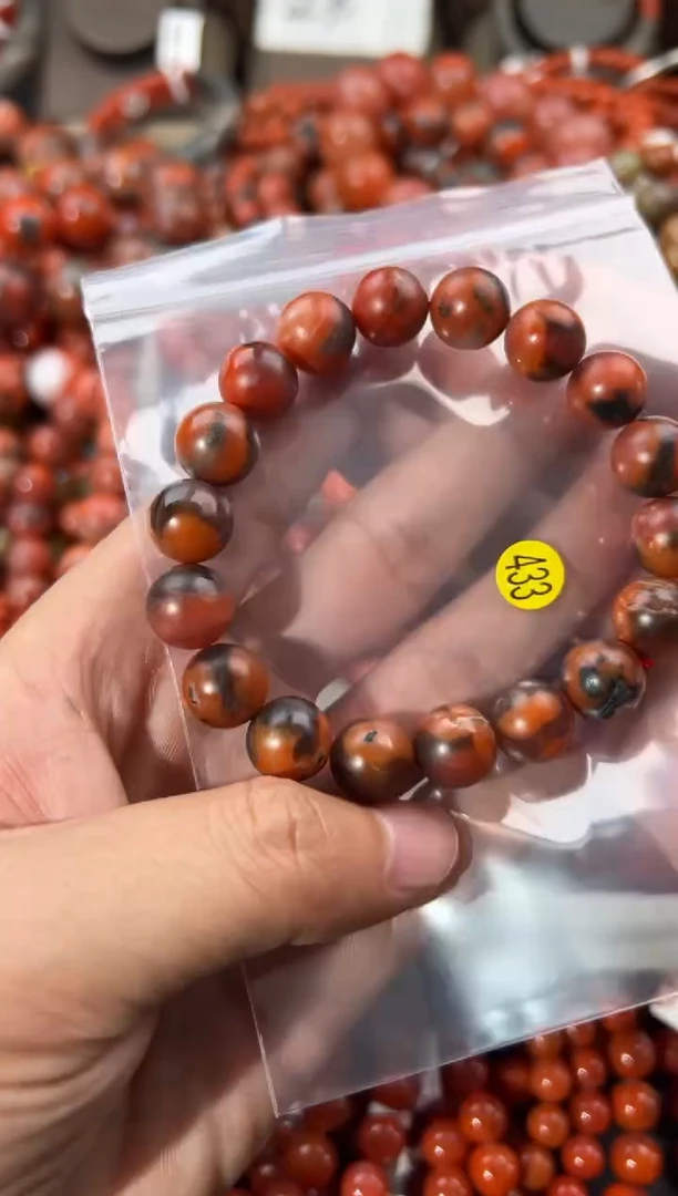 未镶嵌手串南红玛瑙11