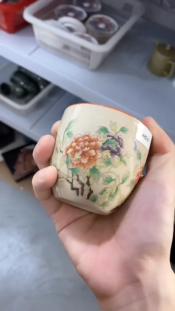 瓷片陶瓷茶器福利14