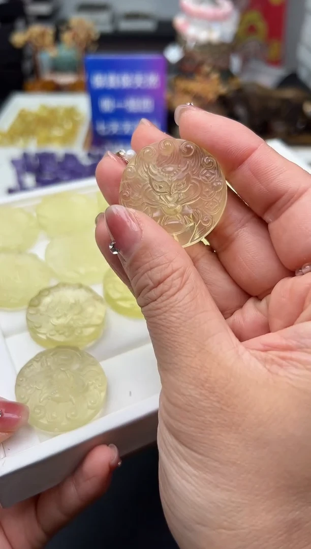 【闪购商品】水晶颈饰未镶嵌31a多样性发其一/2.12/1个