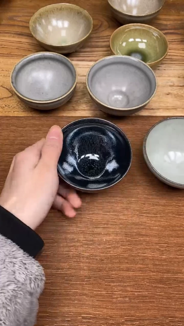 【闪购商品】茶盏陈春华91