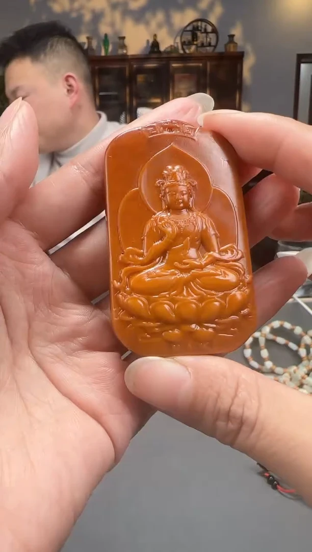 【闪购商品】和田玉颈饰未镶嵌拍一发一多样性发货
