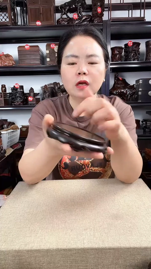 木0005老李红木工艺品