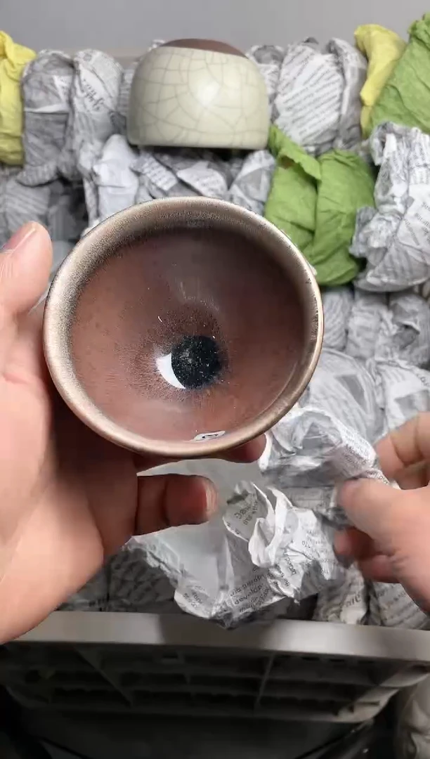 【闪购商品】茶盏高端茶器主人杯214