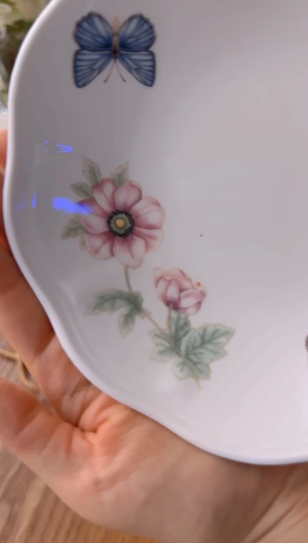 微瑕盘子瓷***************