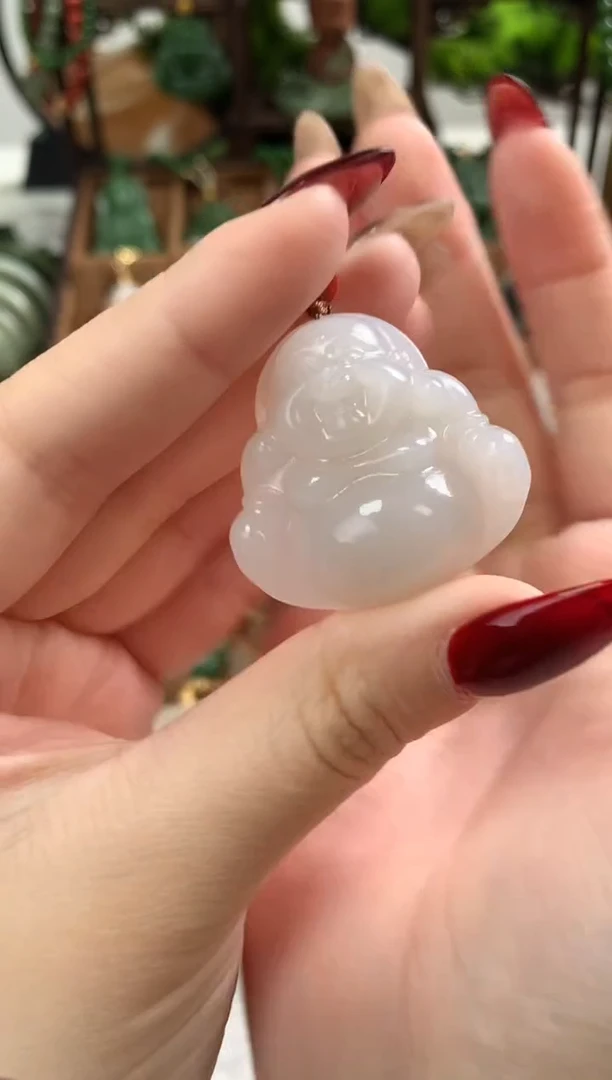 【闪购商品】和田玉颈饰未镶嵌吊坠