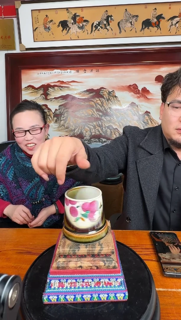 摆件陶孙小霞-流水75