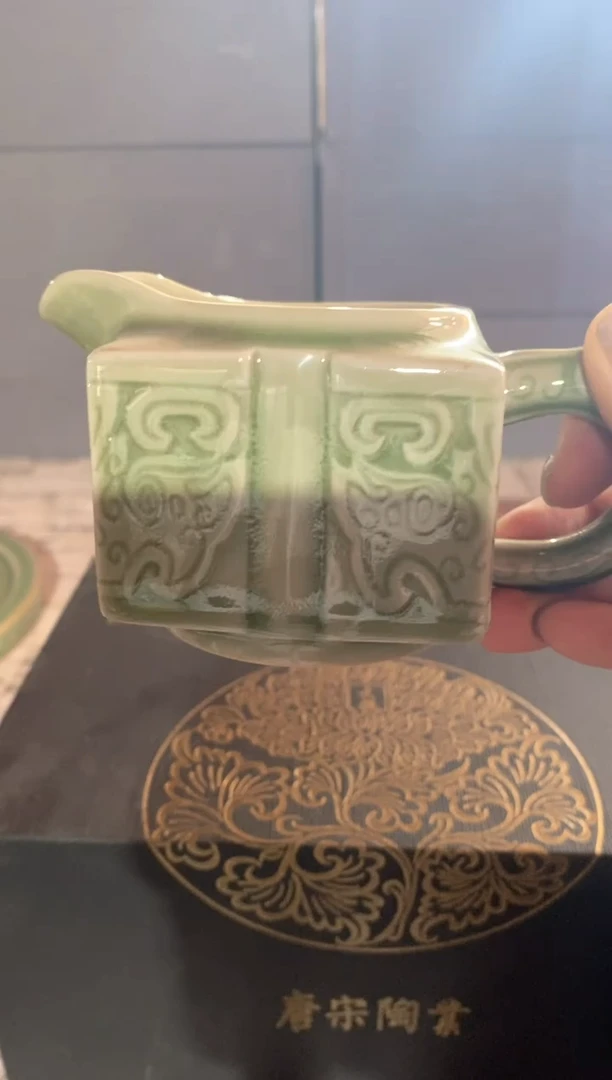 瓷片微瑕处理 091540  四方公道 一个