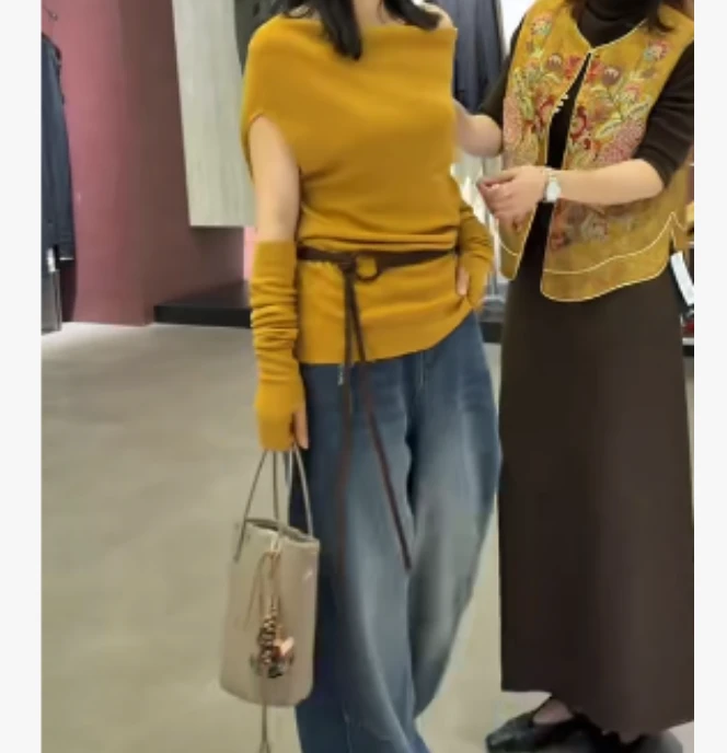 2025早秋时尚潮流百搭爆款女装初EOU9